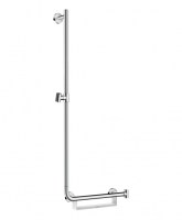 BARRA DUCHA 110cm UNICA COMFORT HANSGROHE
